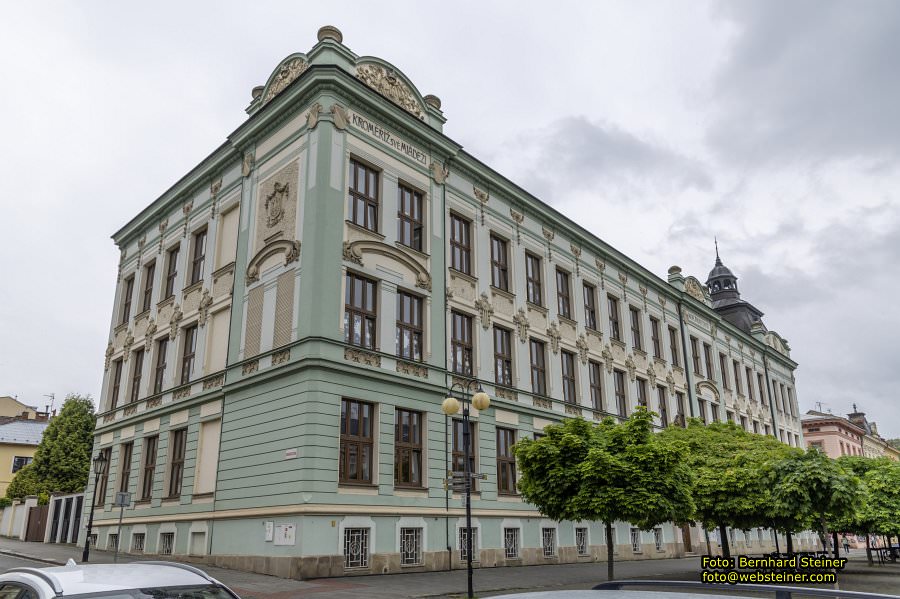 Kromeriz - Kremsier, Mai 2024