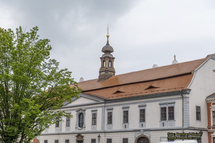 Kromeriz - Kremsier, Mai 2024