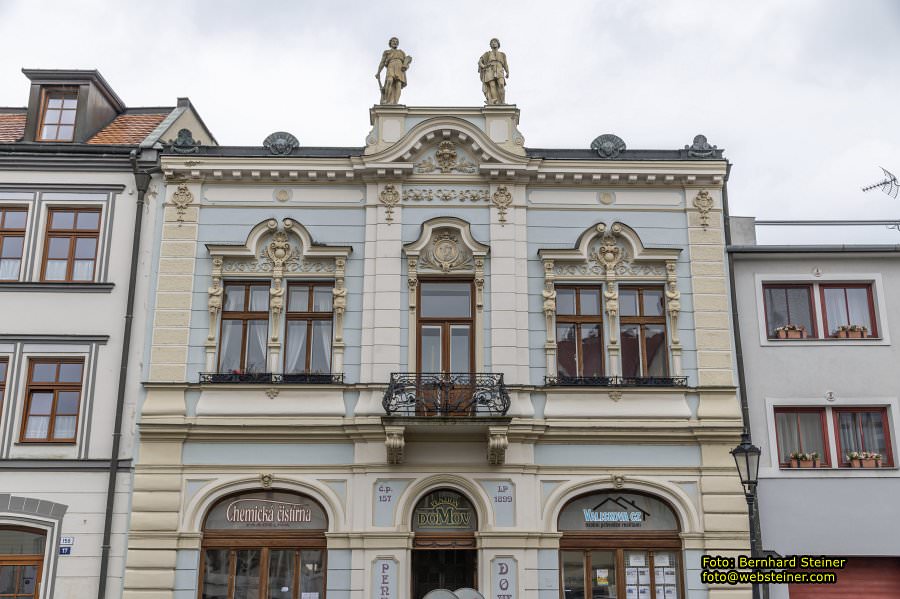 Kromeriz - Kremsier, Mai 2024