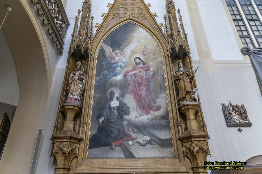 Kromeriz - Kremsier, Mai 2024