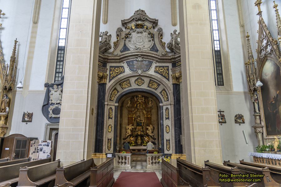 Kromeriz - Kremsier, Mai 2024