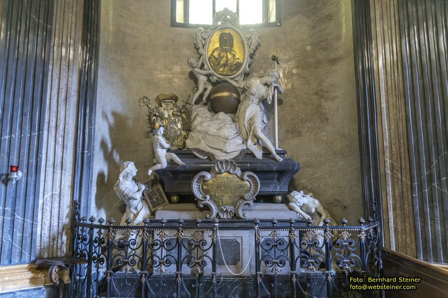 Kromeriz - Kremsier, Mai 2024