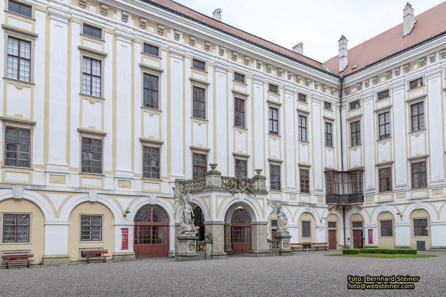 Kromeriz - Kremsier, Mai 2024