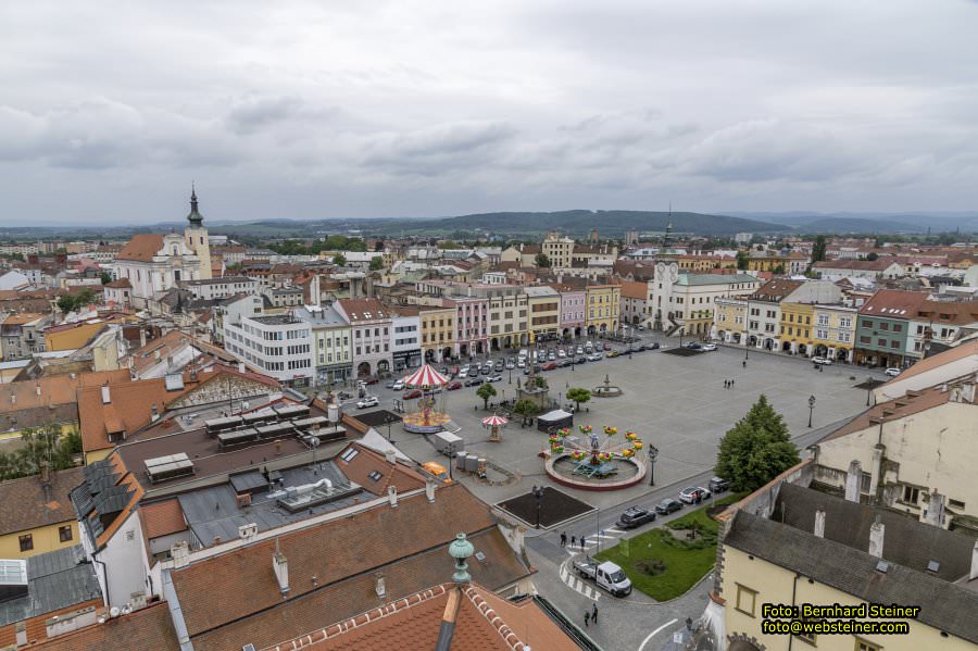 Kromeriz - Kremsier, Mai 2024