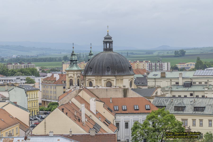Kromeriz - Kremsier, Mai 2024