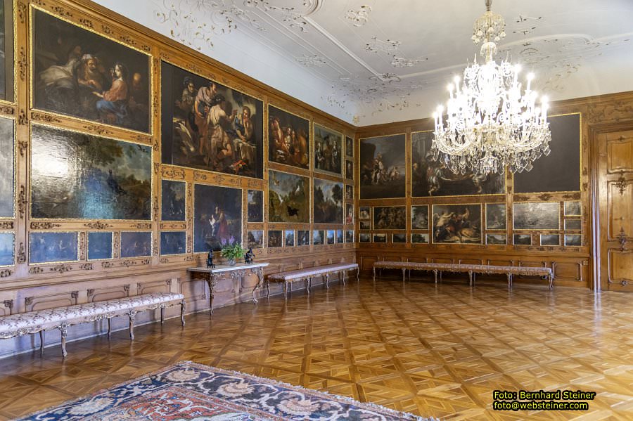 Kromeriz - Kremsier, Mai 2024