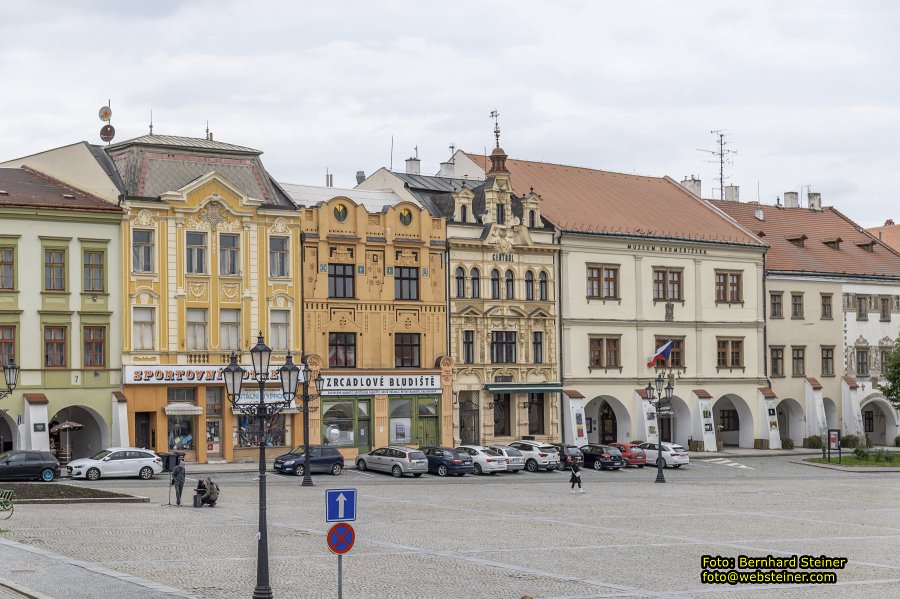 Kromeriz - Kremsier, Mai 2024