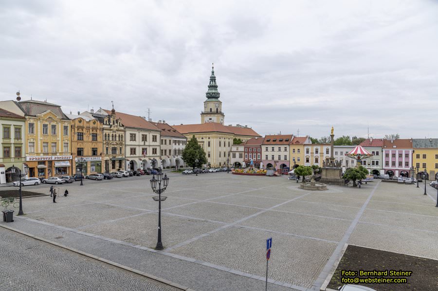 Kromeriz - Kremsier, Mai 2024