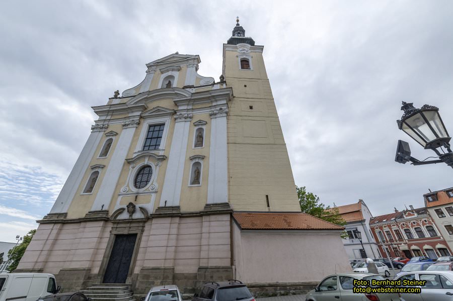 Kromeriz - Kremsier, Mai 2024