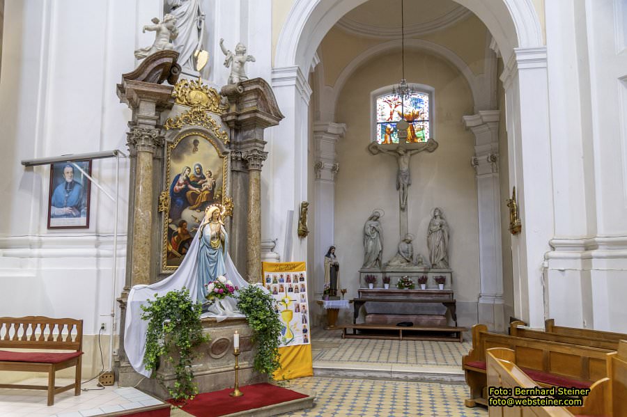 Kromeriz - Kremsier, Mai 2024