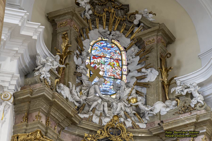 Kromeriz - Kremsier, Mai 2024