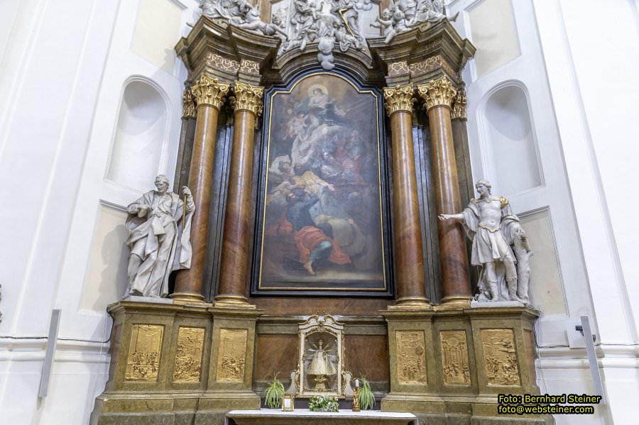 Kromeriz - Kremsier, Mai 2024