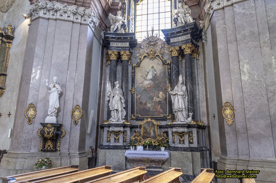 Kromeriz - Kremsier, Mai 2024