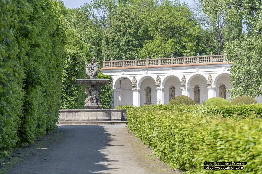 Kromeriz - Kremsier, Mai 2024