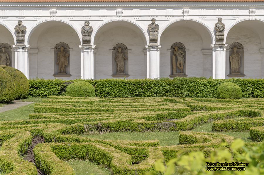 Kromeriz - Kremsier, Mai 2024