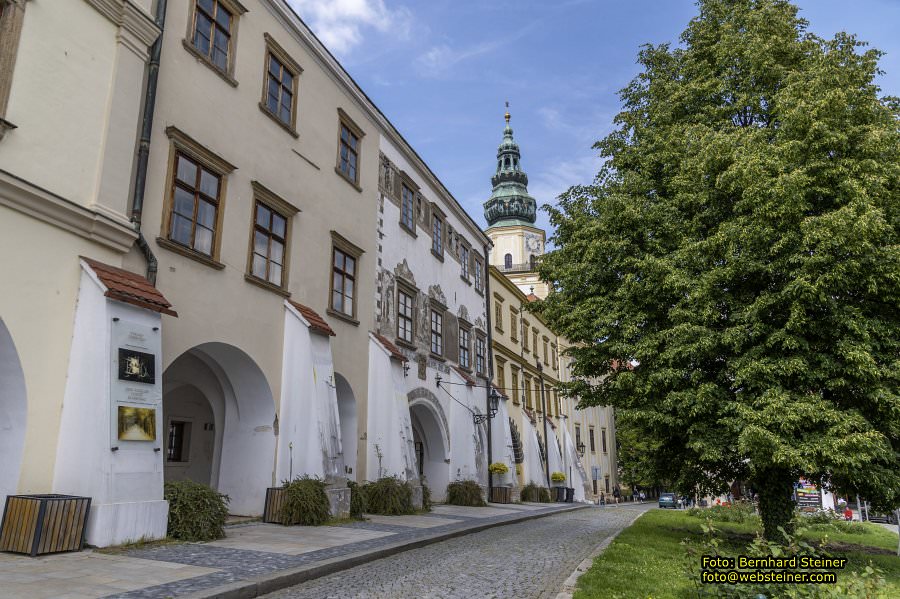 Kromeriz - Kremsier, Mai 2024