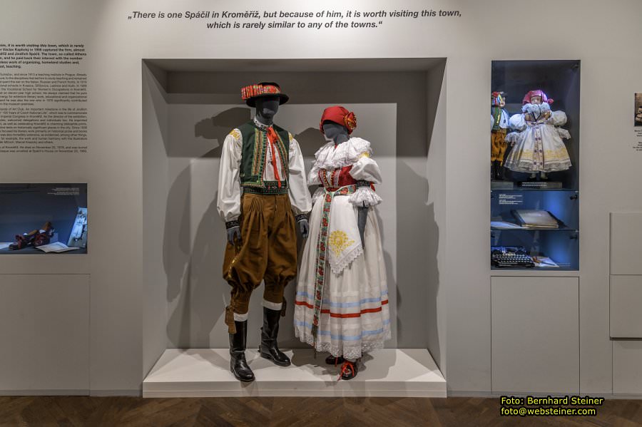 Kromeriz - Kremsier, Mai 2024