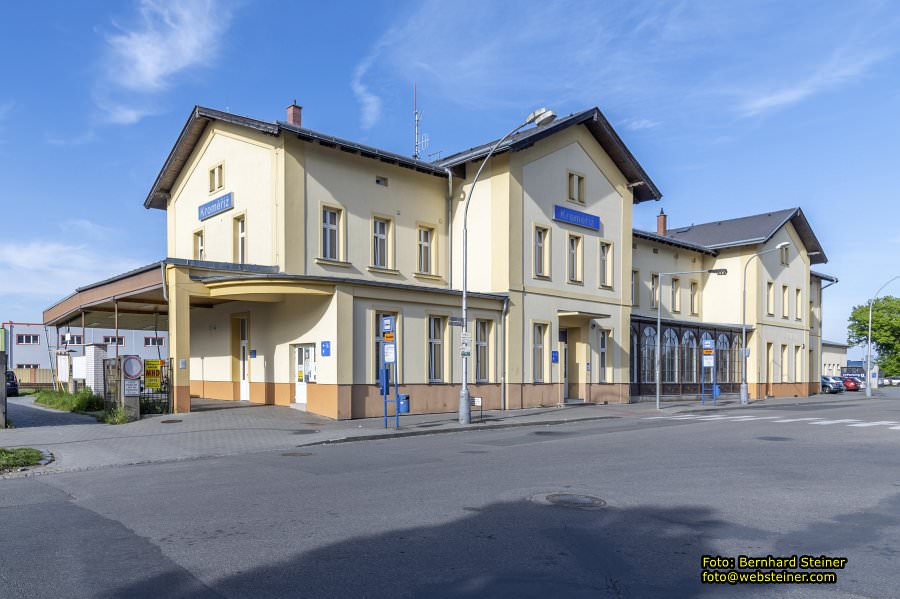 Kromeriz - Kremsier, Mai 2024