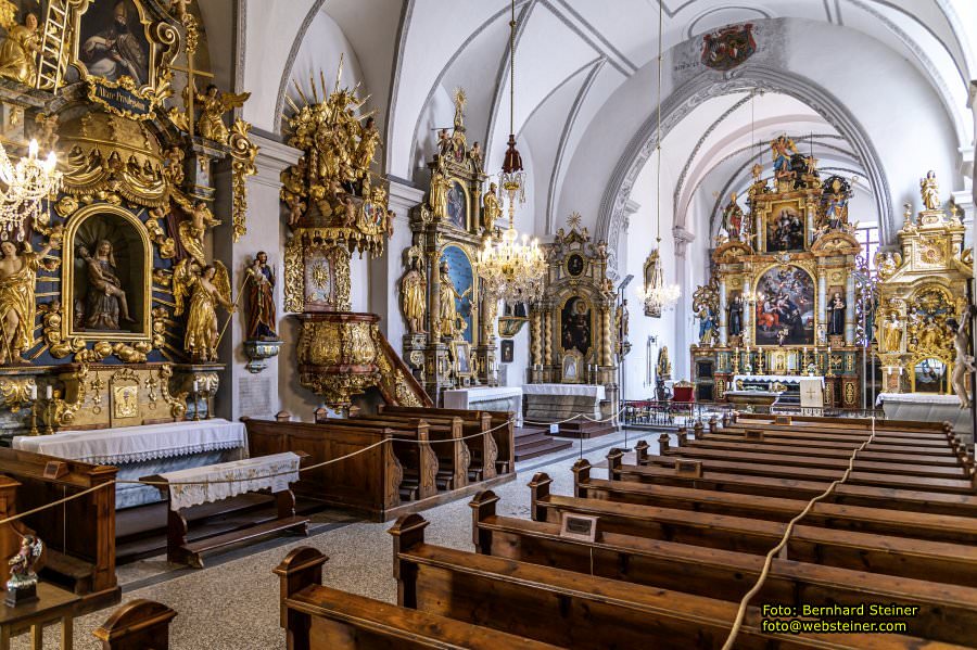 Krumau an der Moldau - Ceský Krumlov, Mai 2022