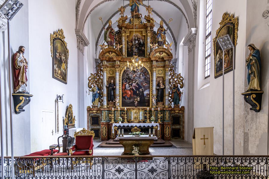 Krumau an der Moldau - Ceský Krumlov, Mai 2022