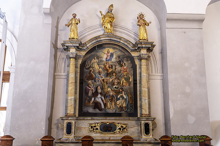 Krumau an der Moldau - Ceský Krumlov, Mai 2022