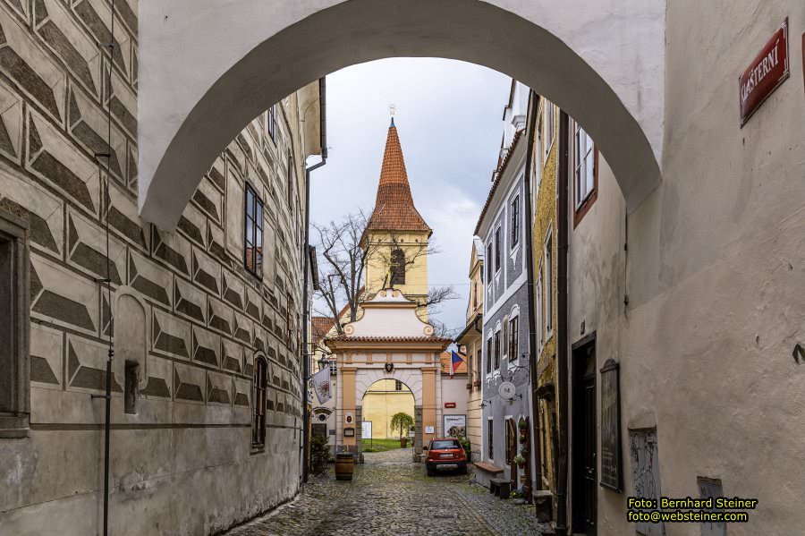Krumau an der Moldau - Ceský Krumlov, Mai 2022