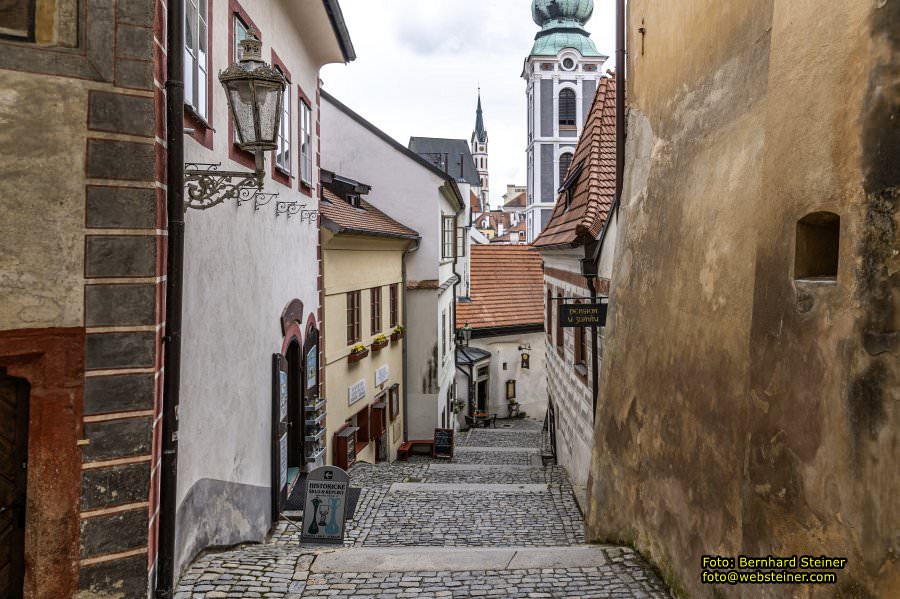 Krumau an der Moldau - Ceský Krumlov, Mai 2022
