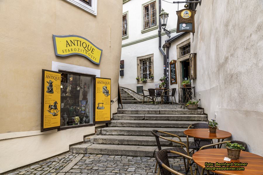 Krumau an der Moldau - Ceský Krumlov, Mai 2022