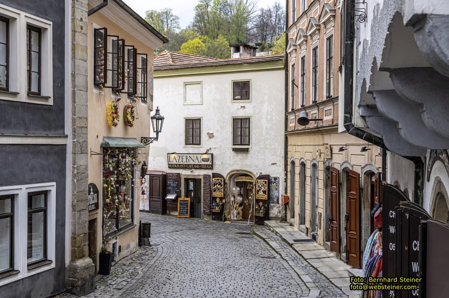 Krumau an der Moldau - Ceský Krumlov, Mai 2022