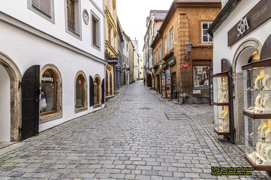 Krumau an der Moldau - Ceský Krumlov, Mai 2022