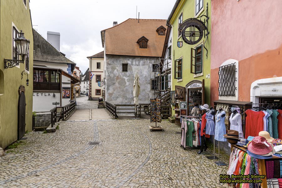 Krumau an der Moldau - Ceský Krumlov, Mai 2022