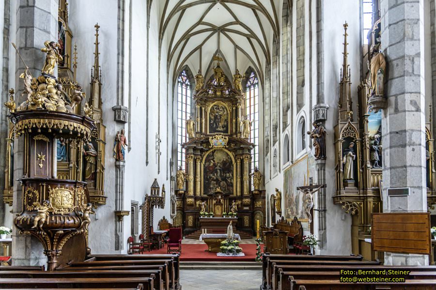 Krumau an der Moldau - Ceský Krumlov, Mai 2022