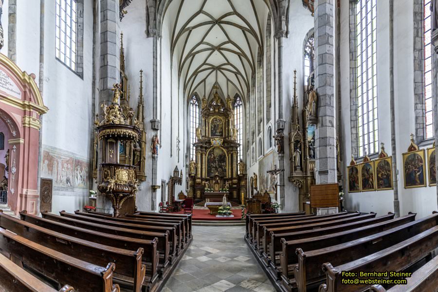 Krumau an der Moldau - Ceský Krumlov, Mai 2022
