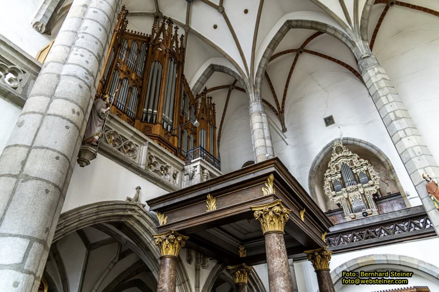 Krumau an der Moldau - Ceský Krumlov, Mai 2022