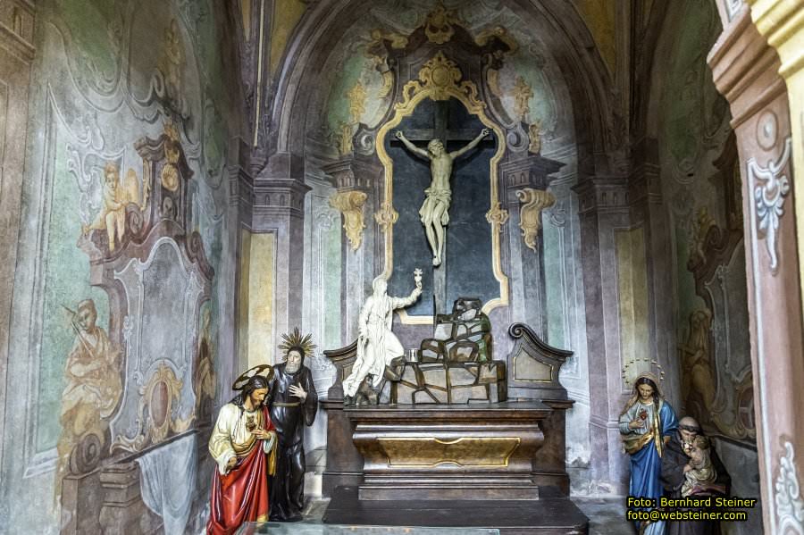 Krumau an der Moldau - Ceský Krumlov, Mai 2022