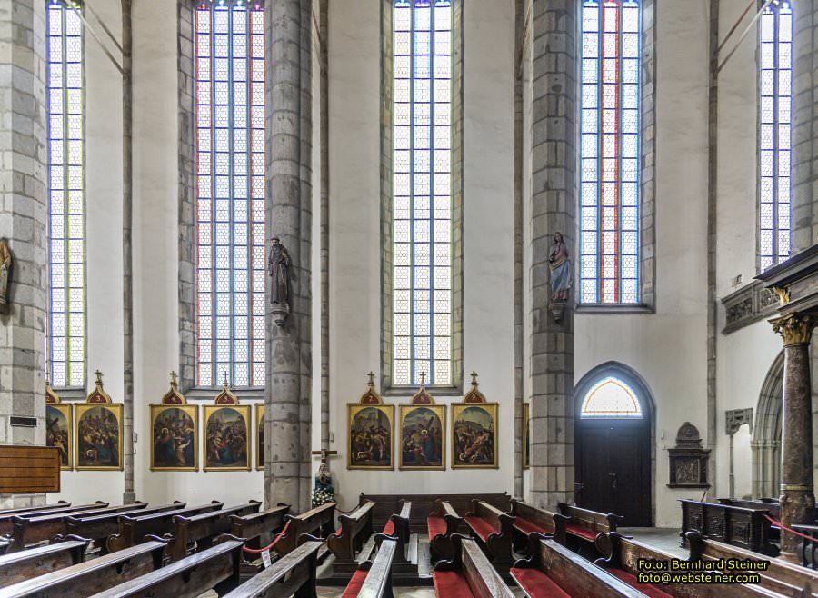 Krumau an der Moldau - Ceský Krumlov, Mai 2022