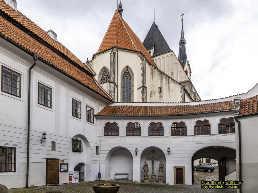 Krumau an der Moldau - Ceský Krumlov, Mai 2022