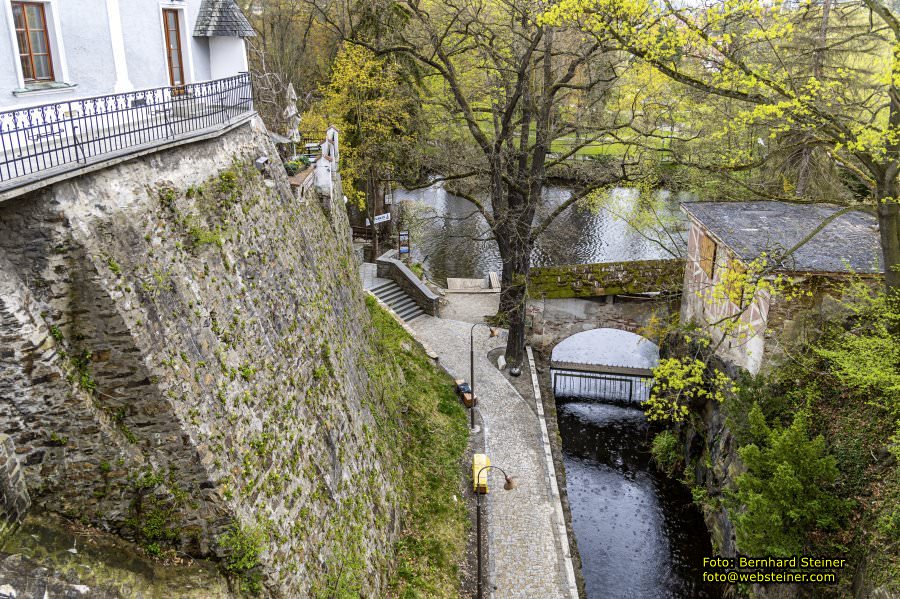 Krumau an der Moldau - Ceský Krumlov, Mai 2022