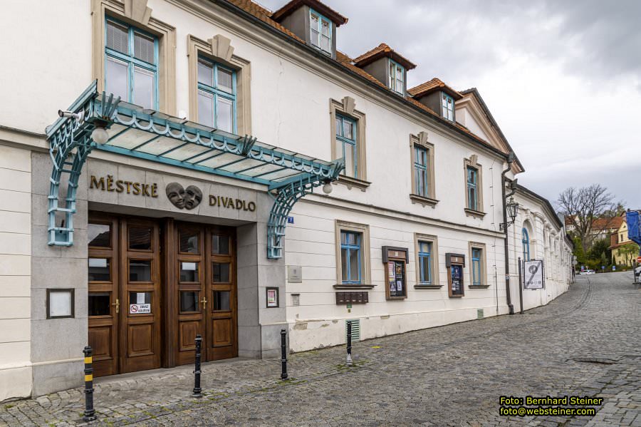 Krumau an der Moldau - Ceský Krumlov, Mai 2022