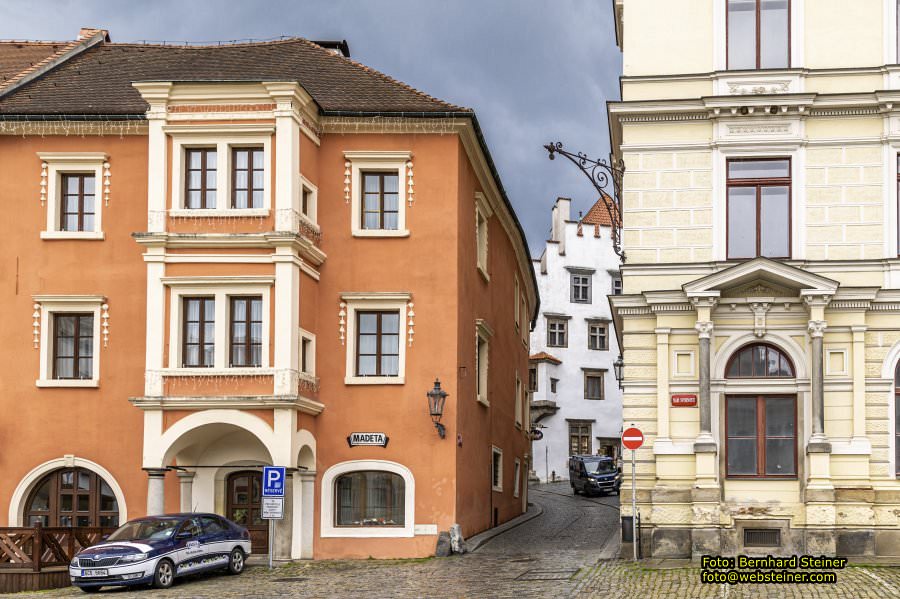 Krumau an der Moldau - Ceský Krumlov, Mai 2022