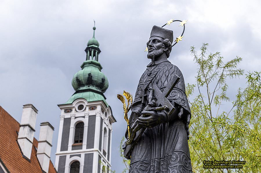 Krumau an der Moldau - Ceský Krumlov, Mai 2022
