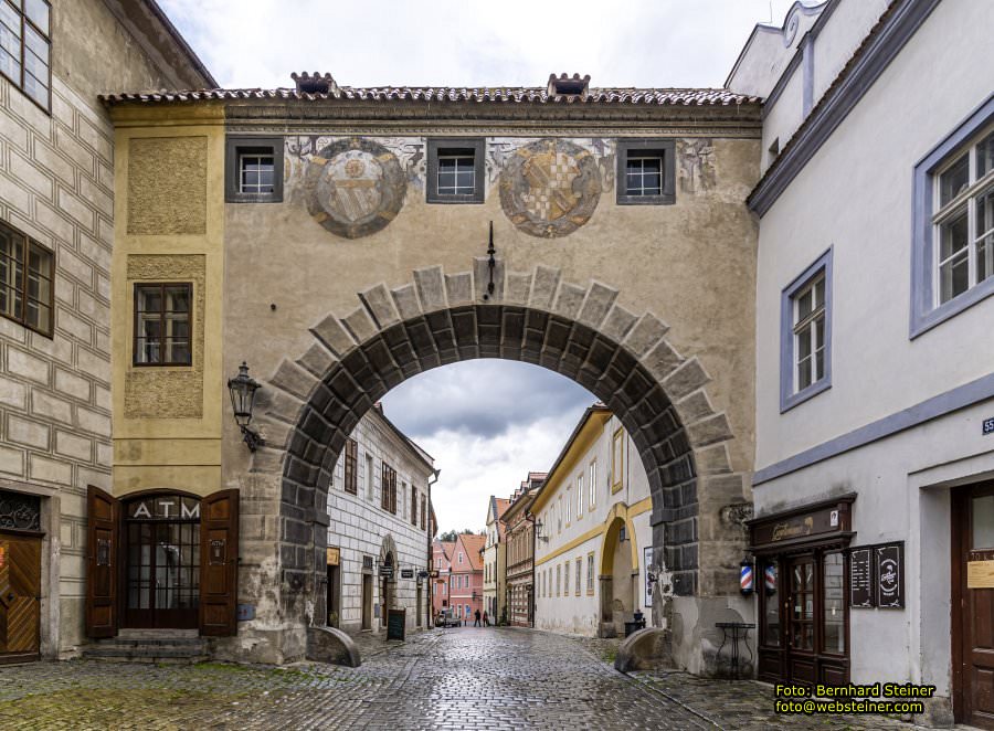 Krumau an der Moldau - Ceský Krumlov, Mai 2022