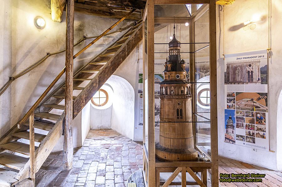 Krumau an der Moldau - Ceský Krumlov, Mai 2022