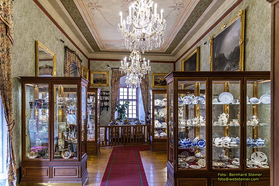Krumau an der Moldau - Ceský Krumlov, Mai 2022