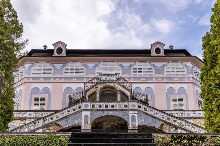 Krumau an der Moldau - Ceský Krumlov, Mai 2022