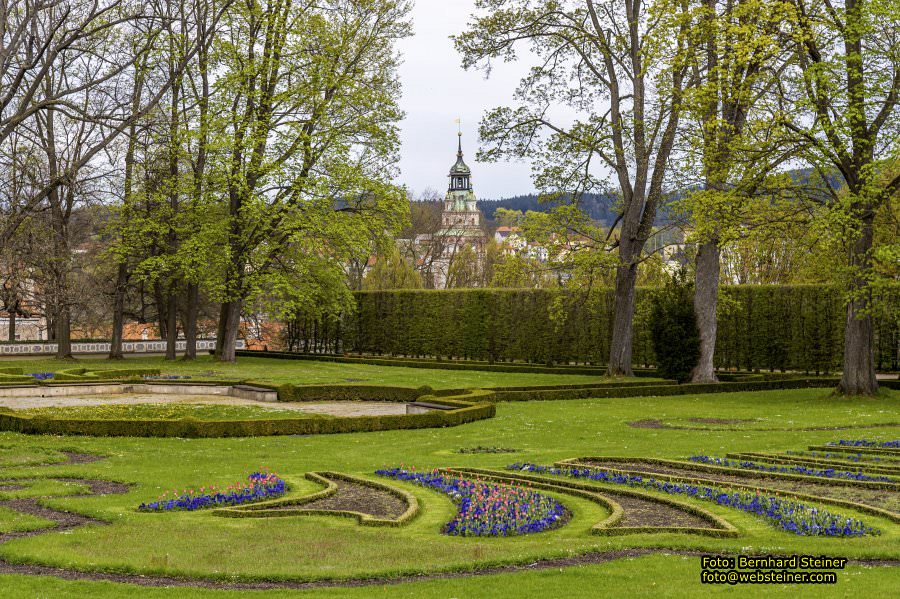 Krumau an der Moldau - Ceský Krumlov, Mai 2022