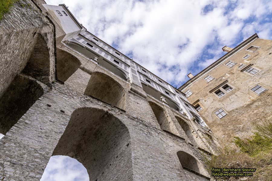 Krumau an der Moldau - Ceský Krumlov, Mai 2022