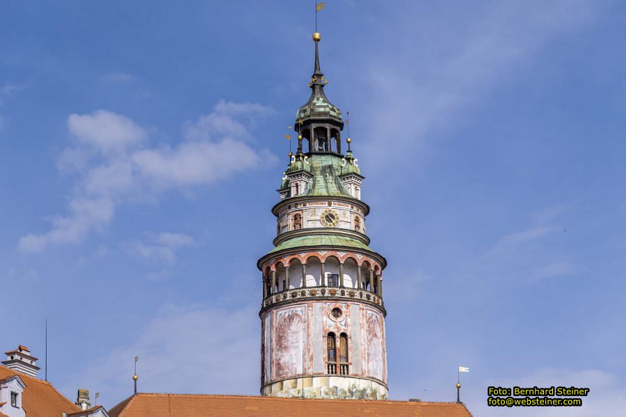 Krumau an der Moldau - Ceský Krumlov, Mai 2022