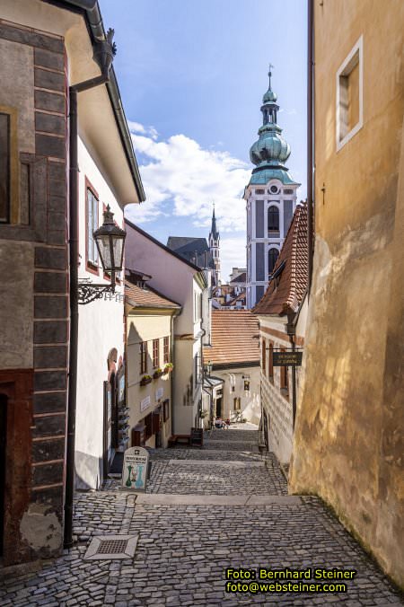 Krumau an der Moldau - Ceský Krumlov, Mai 2022