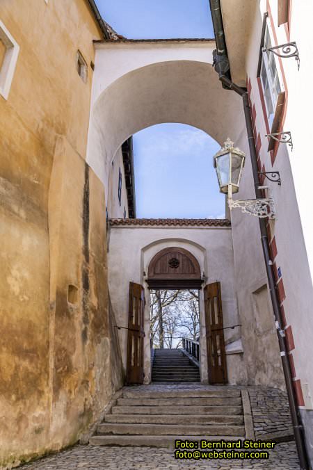 Krumau an der Moldau - Ceský Krumlov, Mai 2022